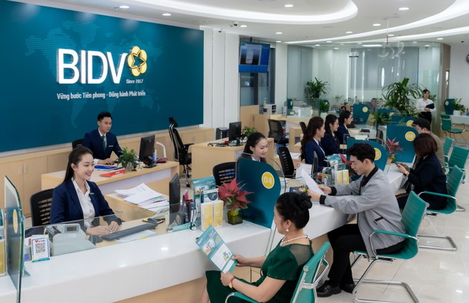 BIDV chốt trả cổ tức tiền mặt 4,5% giữa lộ trình tăng vốn hơn 26.700 tỷ đồng - Ảnh 1.