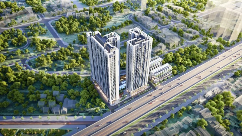 Hà Nội giao thêm hơn 10.800m2 đất để xây nhà ở xã hội tại phường Định Công - Ảnh 1.