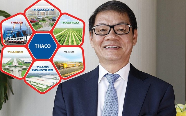 Tỷ phú Trần Bá Dương và hành trình biến bất động sản thành nền móng của công nghiệp- Ảnh 4.