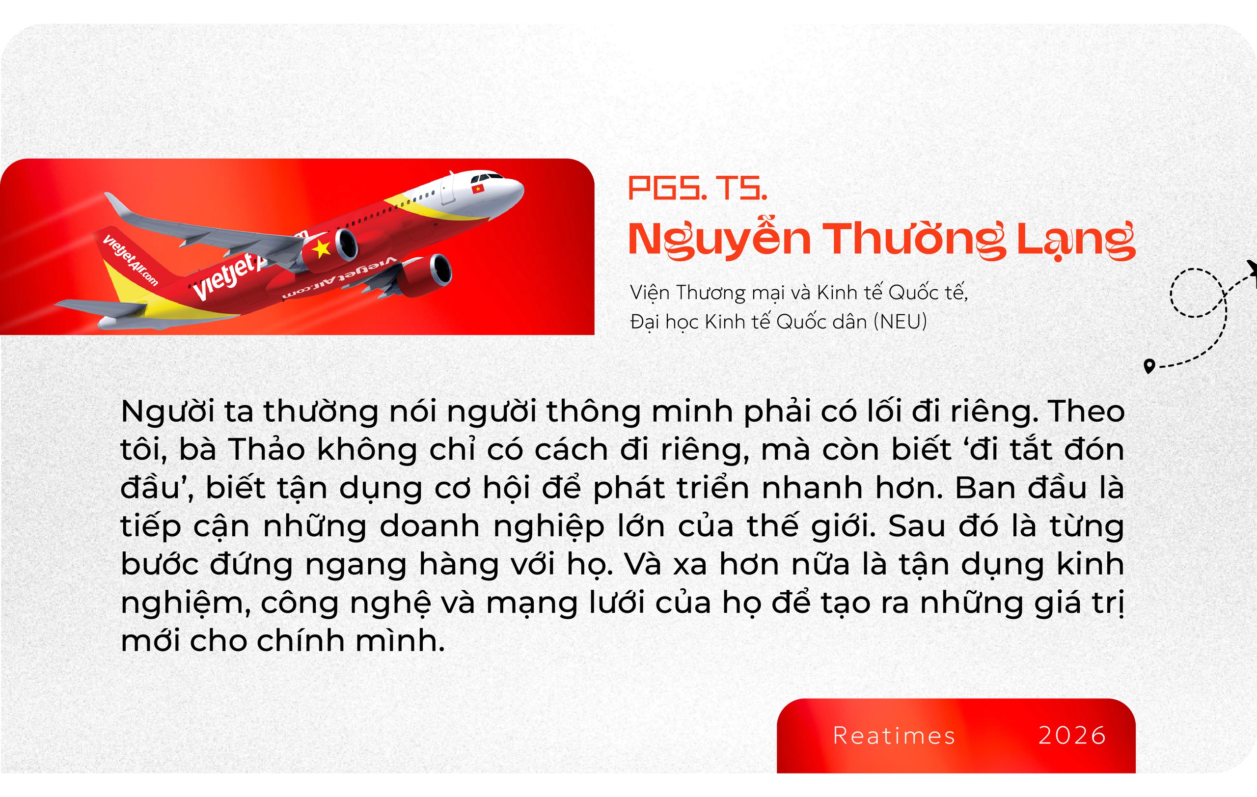 Doanh nhân Nguyễn Thị Phương Thảo và bản lĩnh kiến tạo phía sau "giấc mơ bay" - Ảnh 11.