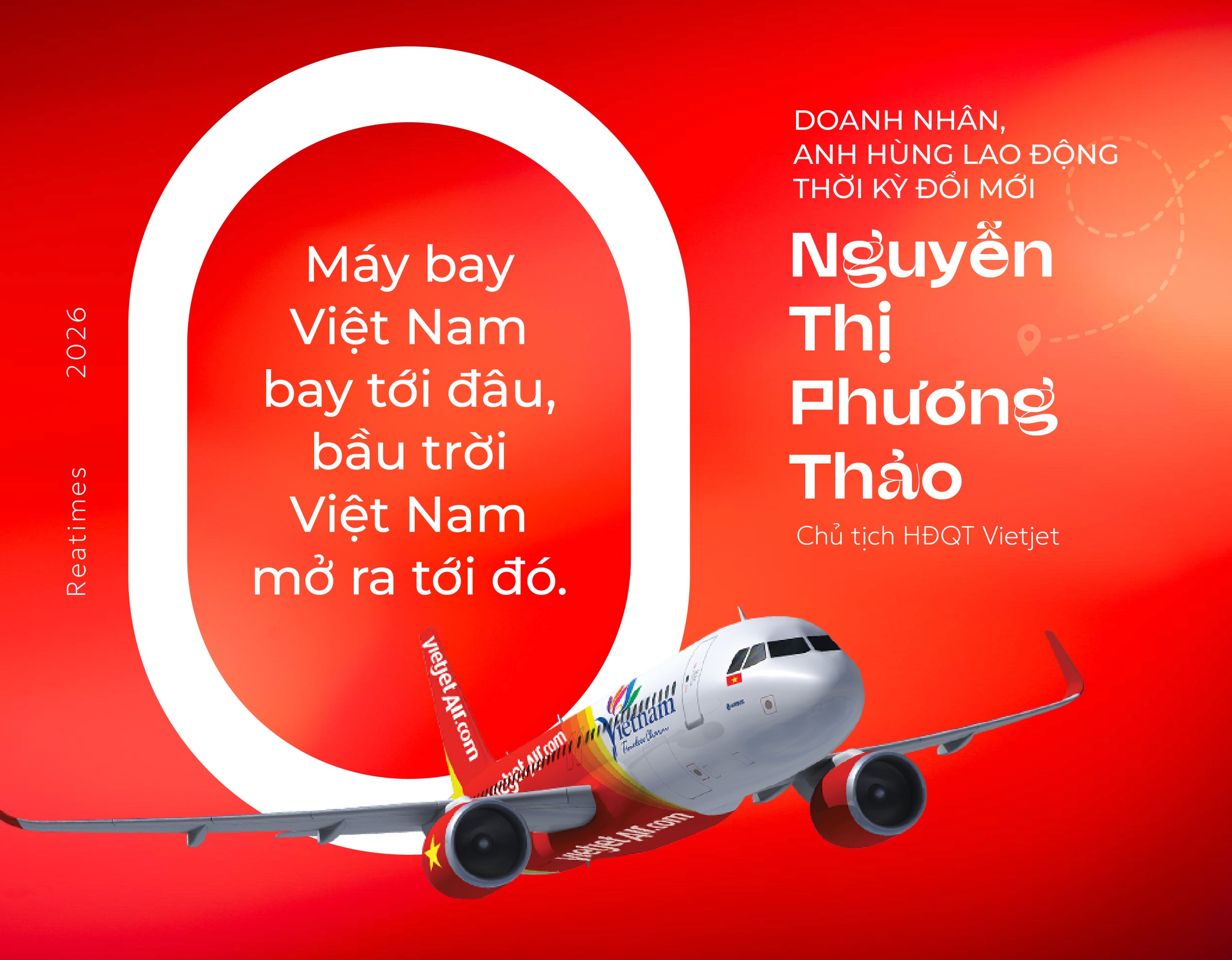 Doanh nhân Nguyễn Thị Phương Thảo và bản lĩnh kiến tạo phía sau "giấc mơ bay" - Ảnh 21.