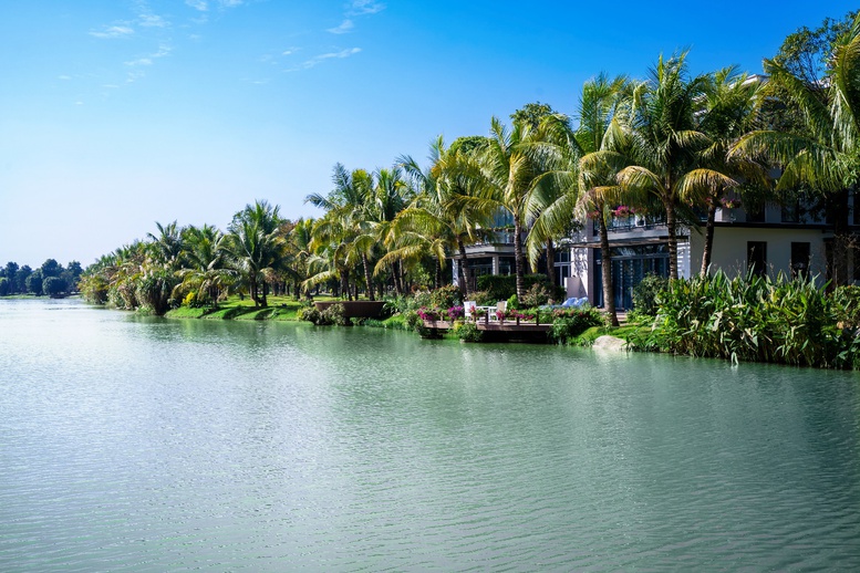 Cuộc đánh cược hơn 100ha cây xanh của Ecopark và cách Lương Xuân Hà góp phần định nghĩa lại giá trị bất động sản - Ảnh 3.