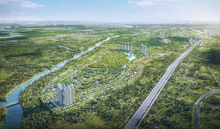 Cuộc đánh cược hơn 100ha cây xanh của Ecopark và cách Lương Xuân Hà góp phần định nghĩa lại giá trị bất động sản - Ảnh 2.