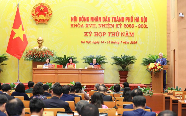 Hà Nội phấn đấu tăng trưởng hai con số: Xác lập các động lực mới cho giai đoạn phát triển tiếp theo - Ảnh 2.