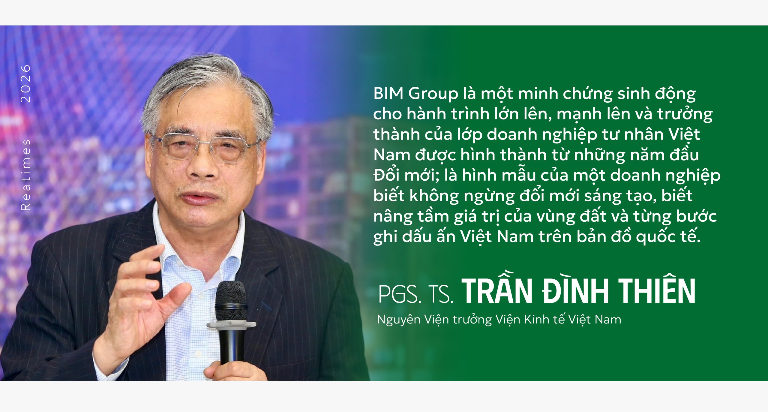 BIM Group: Kiến tạo giá trị lâu bền cho cộng đồng từ nền tảng tri thức - Ảnh 28.