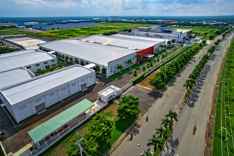 Hưng Yên thành lập thêm 2 cụm công nghiệp mới gần 117ha - Ảnh 1.