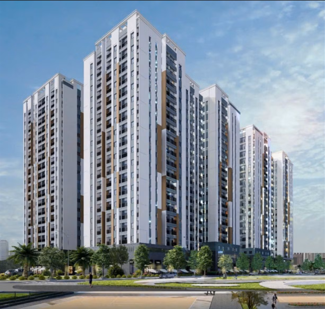 Bắc Ninh mở bán 653 căn nhà ở xã hội tại phường Yên Dũng - Ảnh 1.