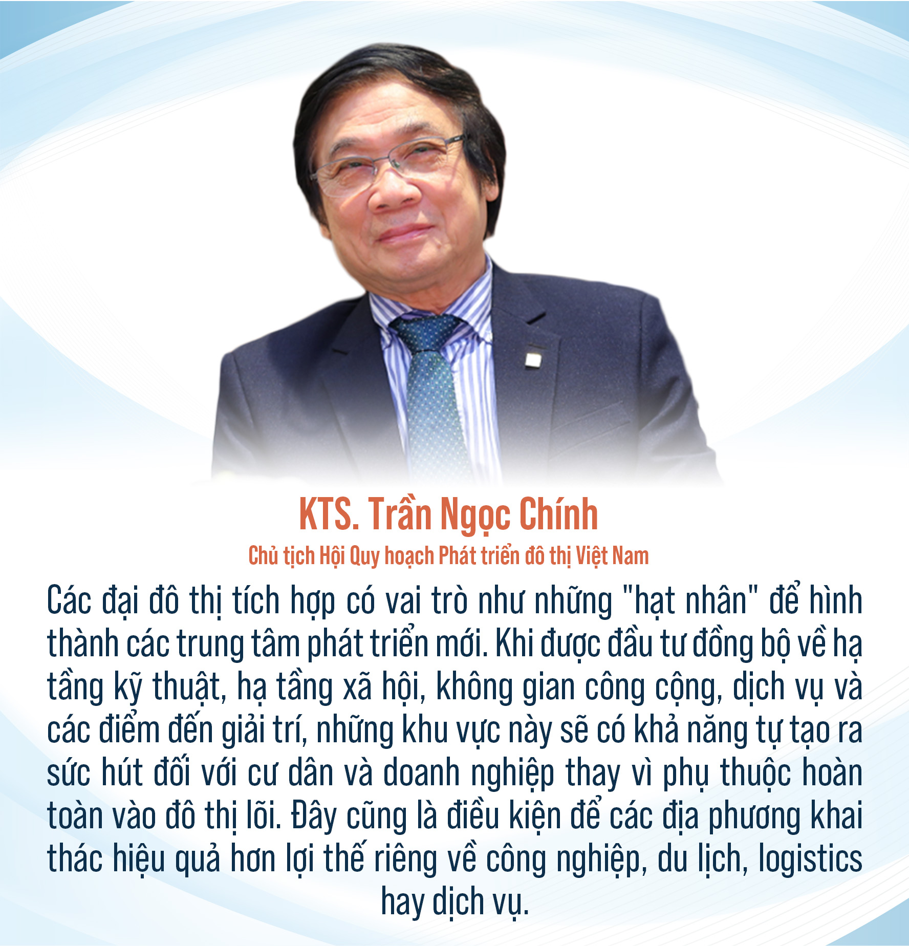 Từ vùng vệ tinh đến cực tăng trưởng mới: Khi mô hình đại đô thị trở thành động lực phát triển bền vững - Ảnh 25.