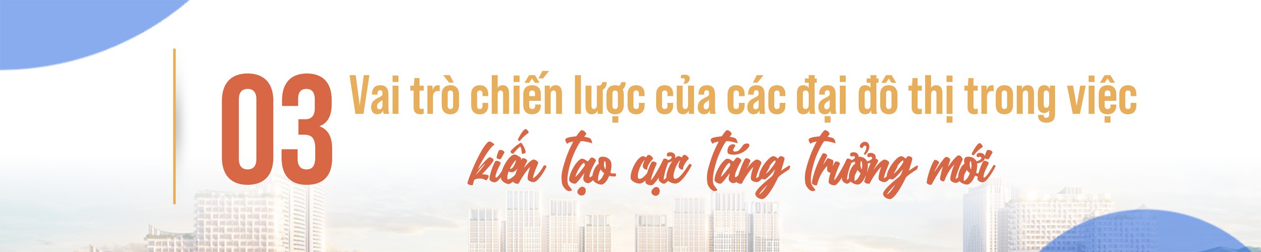 Từ vùng vệ tinh đến cực tăng trưởng mới: Khi mô hình đại đô thị trở thành động lực phát triển bền vững - Ảnh 23.