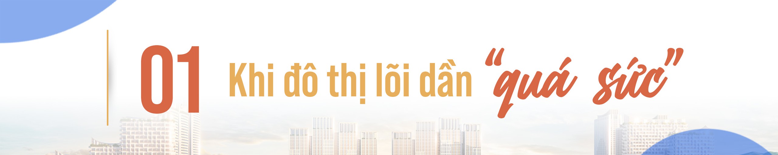 Từ vùng vệ tinh đến cực tăng trưởng mới: Khi mô hình đại đô thị trở thành động lực phát triển bền vững - Ảnh 1.