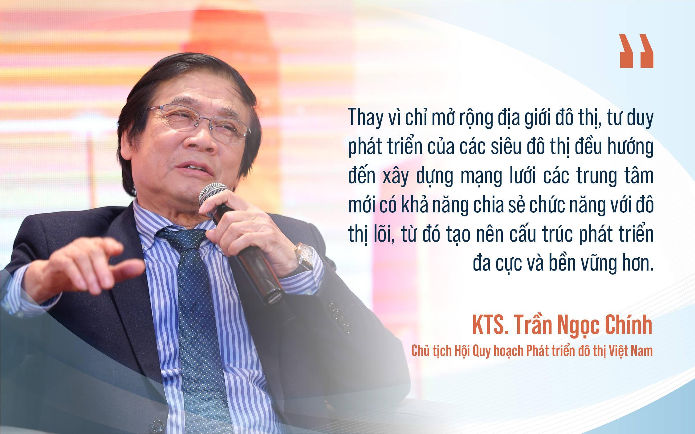Từ vùng vệ tinh đến cực tăng trưởng mới: Khi mô hình đại đô thị trở thành động lực phát triển bền vững - Ảnh 3.
