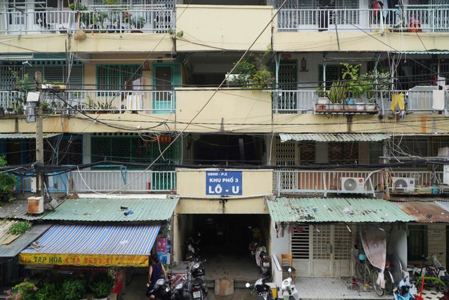 TP.HCM yêu cầu hoàn thành kiểm định 100% chung cư cũ trước ngày 31/7 - Ảnh 1.