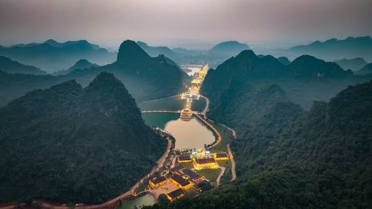 Nơi vua Đinh Tiên Hoàng xưng đế nay trở thành điểm đến mới của di sản 213 tỷ USD, ẩn chứa triết lý kiến trúc hơn 1.000 năm tuổi - Ảnh 5.