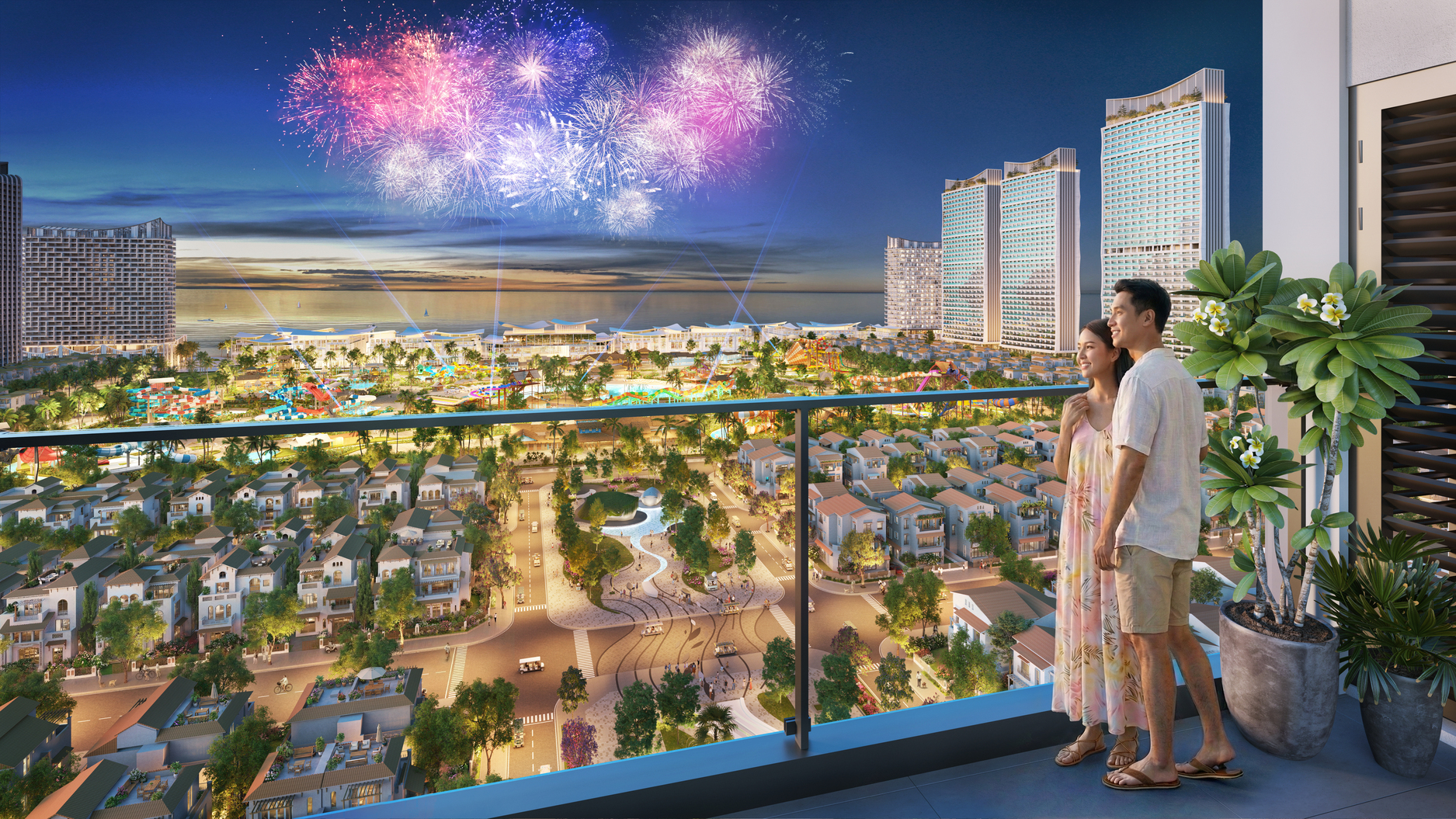 Từ vùng vệ tinh đến cực tăng trưởng mới: Khi mô hình đại đô thị trở thành động lực phát triển bền vững - Ảnh 28.
