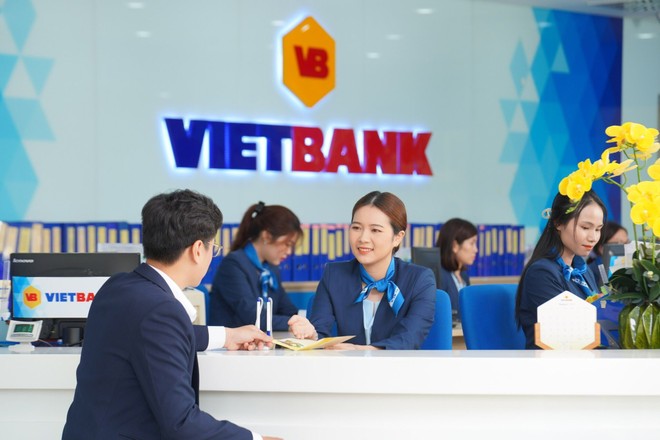 Hơn 1,07 tỷ cổ phiếu Vietbank (VBB) chính thức niêm yết trên HOSE - Ảnh 1.