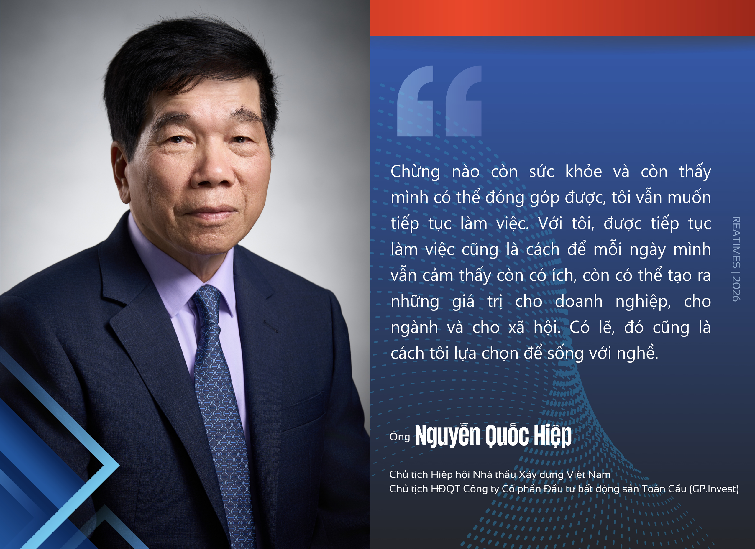 Doanh nhân Nguyễn Quốc Hiệp: Một đời kiến tạo bằng chữ tín và trách nhiệm - Ảnh 3.