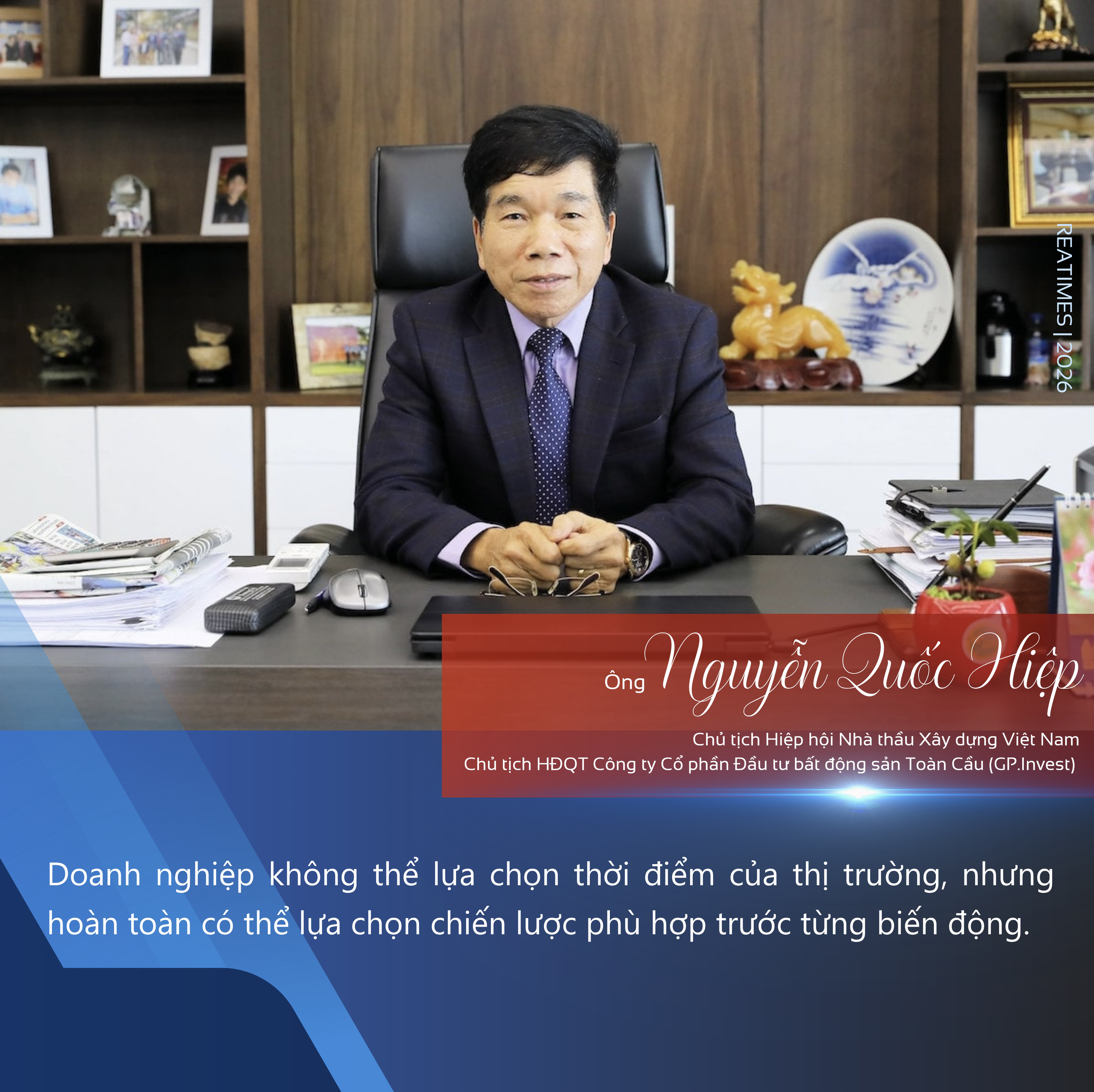Doanh nhân Nguyễn Quốc Hiệp: Một đời kiến tạo bằng chữ tín và trách nhiệm - Ảnh 10.