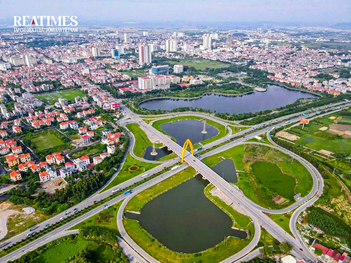 Bắc Ninh trước thềm lên Thành phố trực thuộc Trung ương: Dư địa mới và tầm nhìn "siêu đô thị" bán dẫn, AI - Ảnh 1.