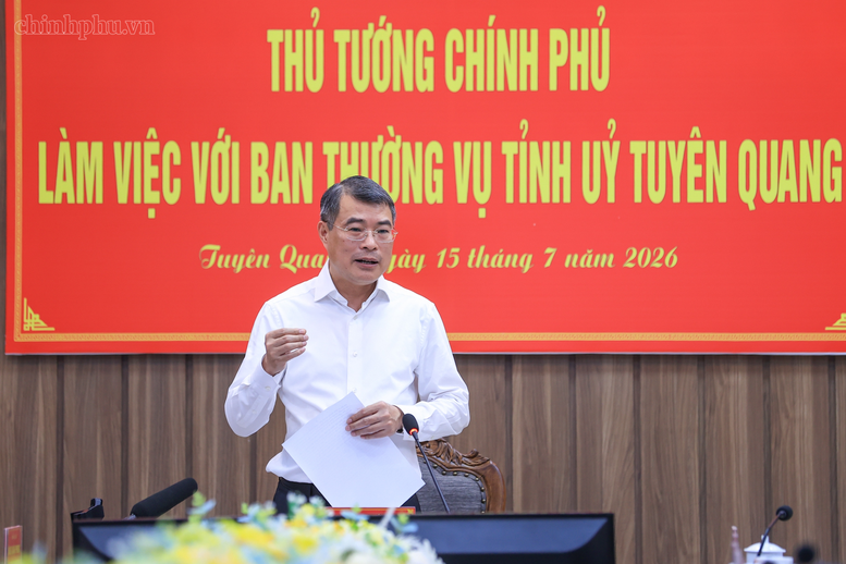 Thủ tướng đồng ý chủ trương nâng cấp tuyến cao tốc chạy dọc tỉnh lớn thứ hai miền Bắc lên 4 làn xe - Ảnh 1.
