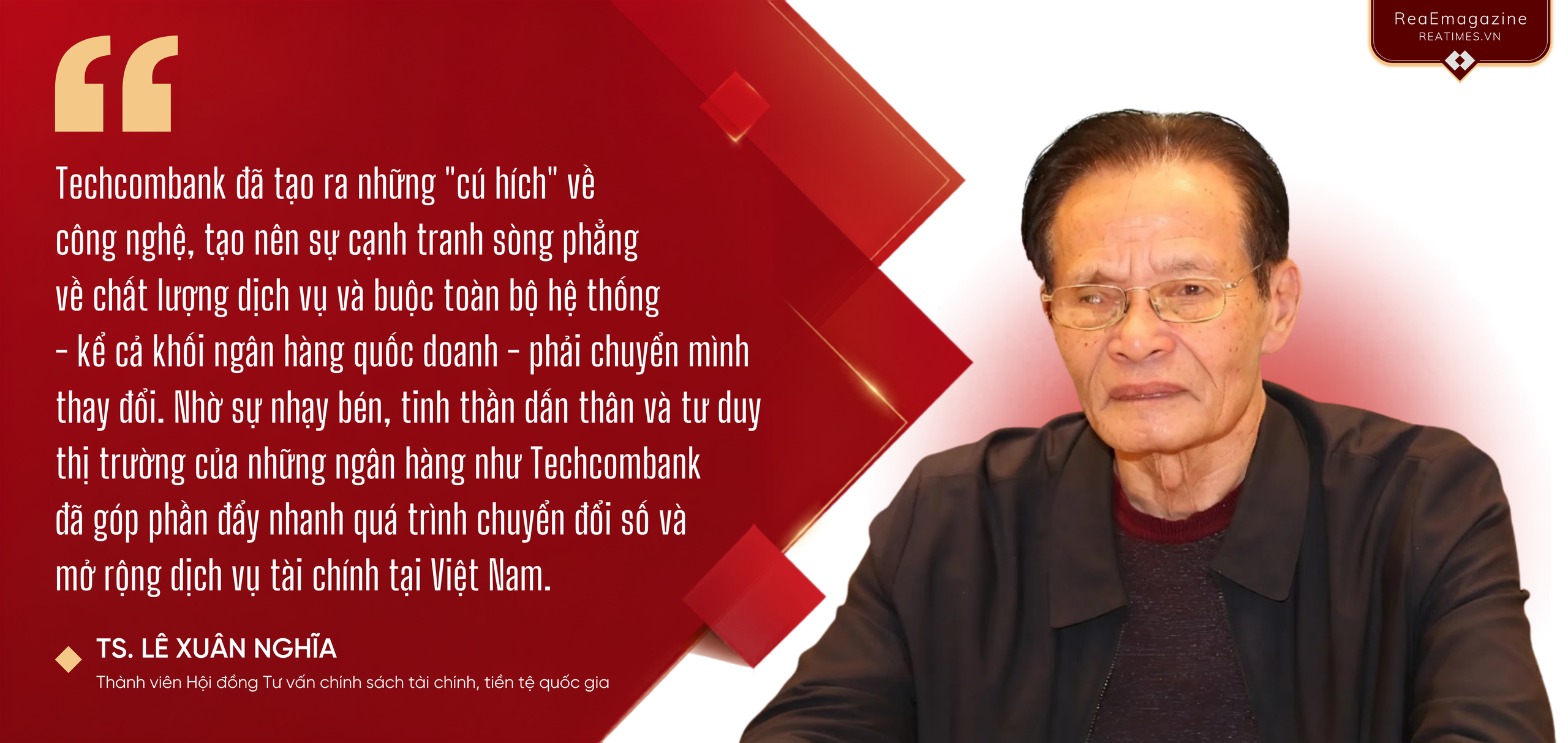Doanh nhân Hồ Hùng Anh và hành trình "Chuyển đổi ngành tài chính, nâng tầm giá trị sống" cùng Techcombank - Ảnh 12.