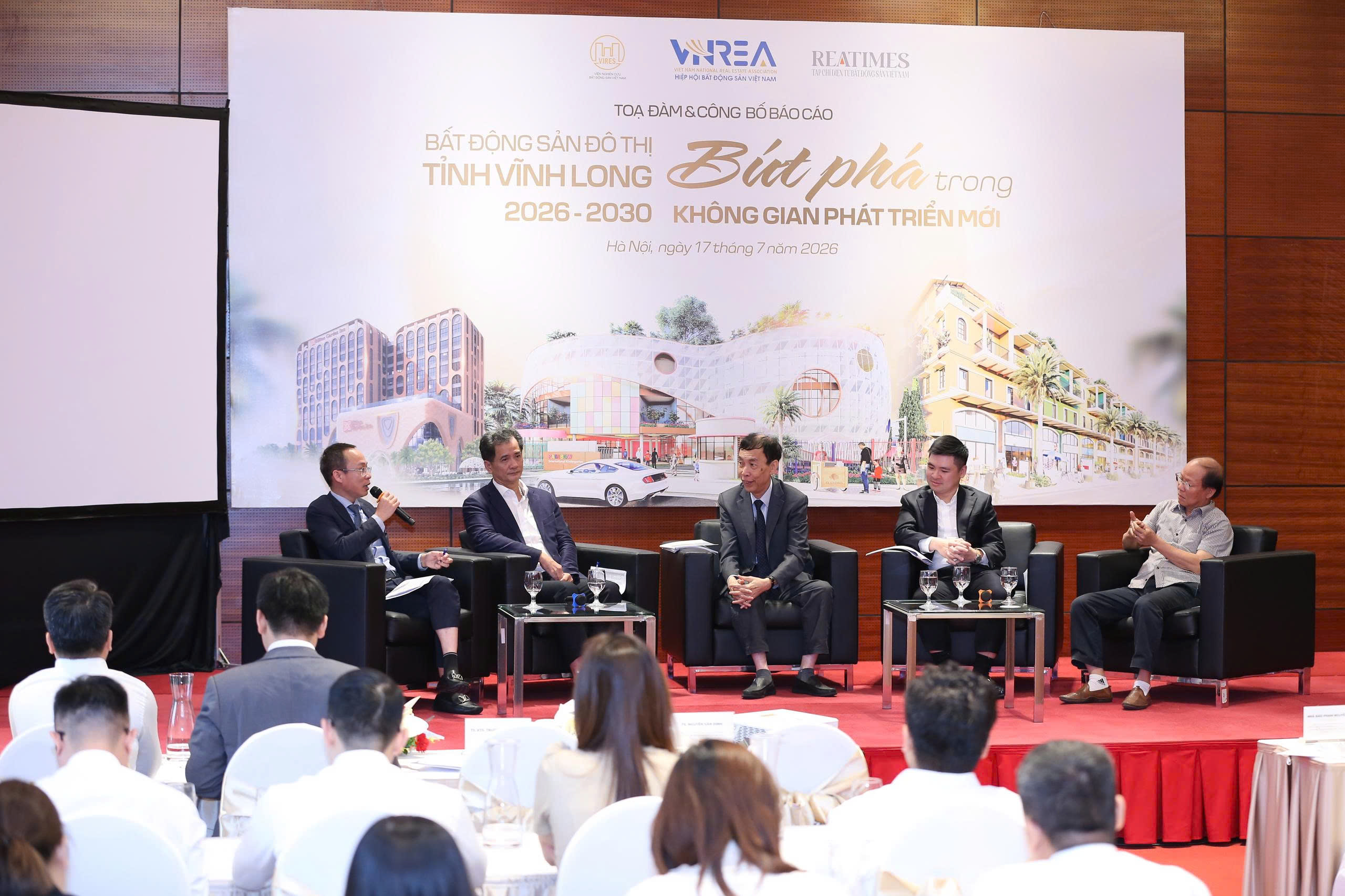 Vĩnh Long trước cơ hội lịch sử: Đô thị nào sẽ dẫn dắt thị trường bất động sản? - Ảnh 4.