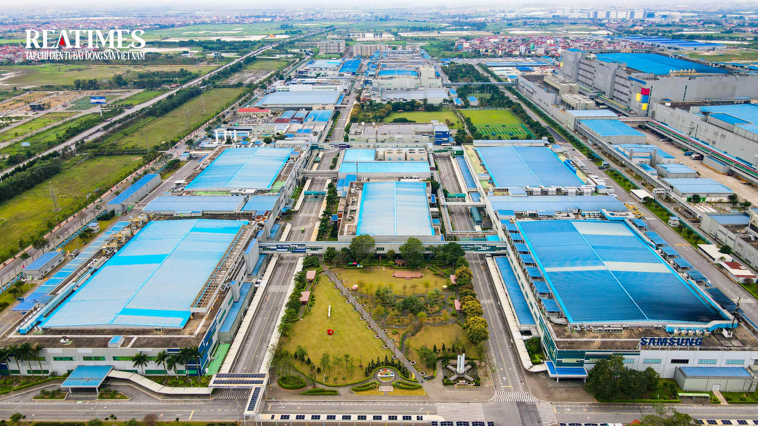 Bắc Ninh trước thềm lên Thành phố trực thuộc Trung ương: Dư địa mới và tầm nhìn "siêu đô thị" bán dẫn, AI - Ảnh 13.