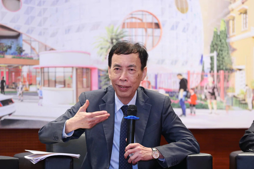 TS. Võ Trí Thành: Hạ tầng không tự tạo sức cầu cho thị trường bất động sản - Ảnh 2.