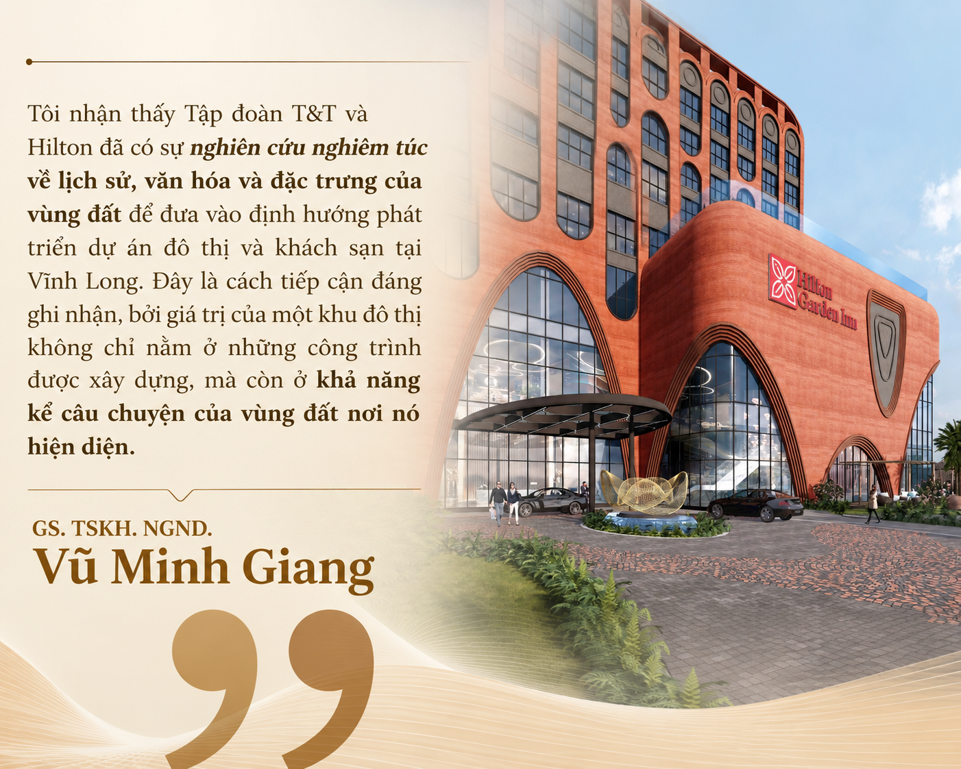 Khu đô thị tri thức thế hệ mới sẽ nâng tầm vị thế Vĩnh Long ra sao? - Ảnh 6.