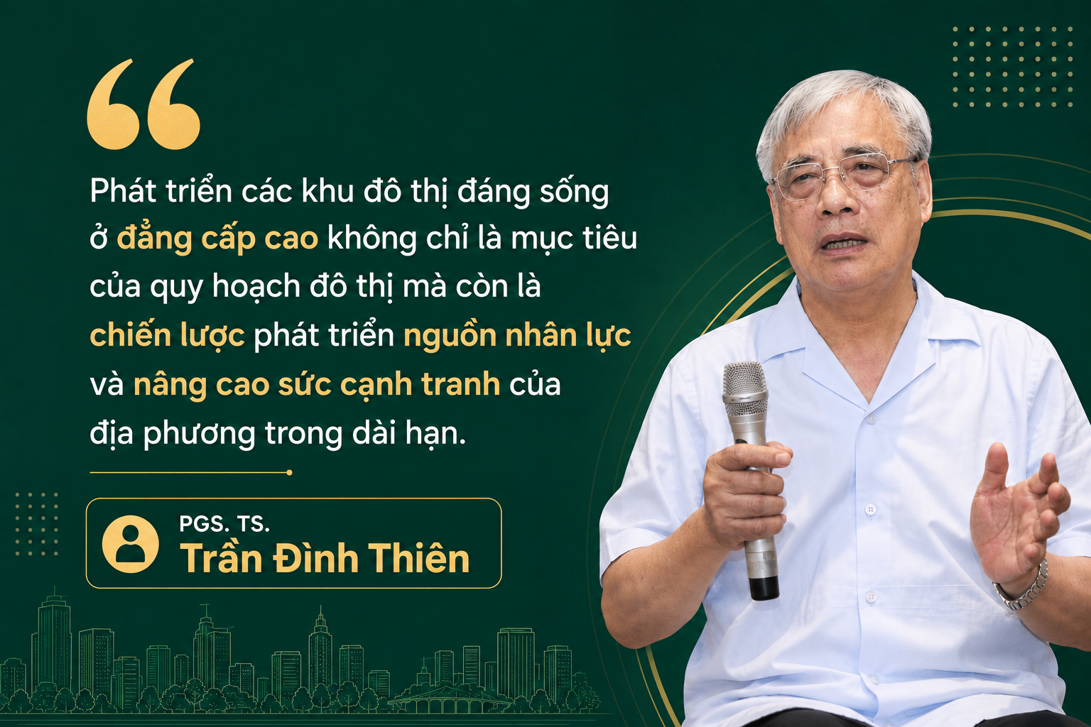 Khu đô thị tri thức thế hệ mới sẽ nâng tầm vị thế Vĩnh Long ra sao? - Ảnh 3.