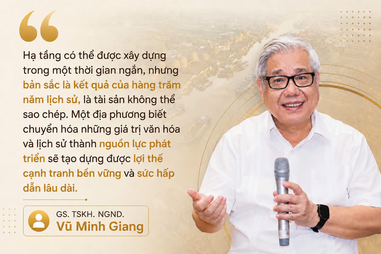 Khu đô thị tri thức thế hệ mới sẽ nâng tầm vị thế Vĩnh Long ra sao? - Ảnh 4.