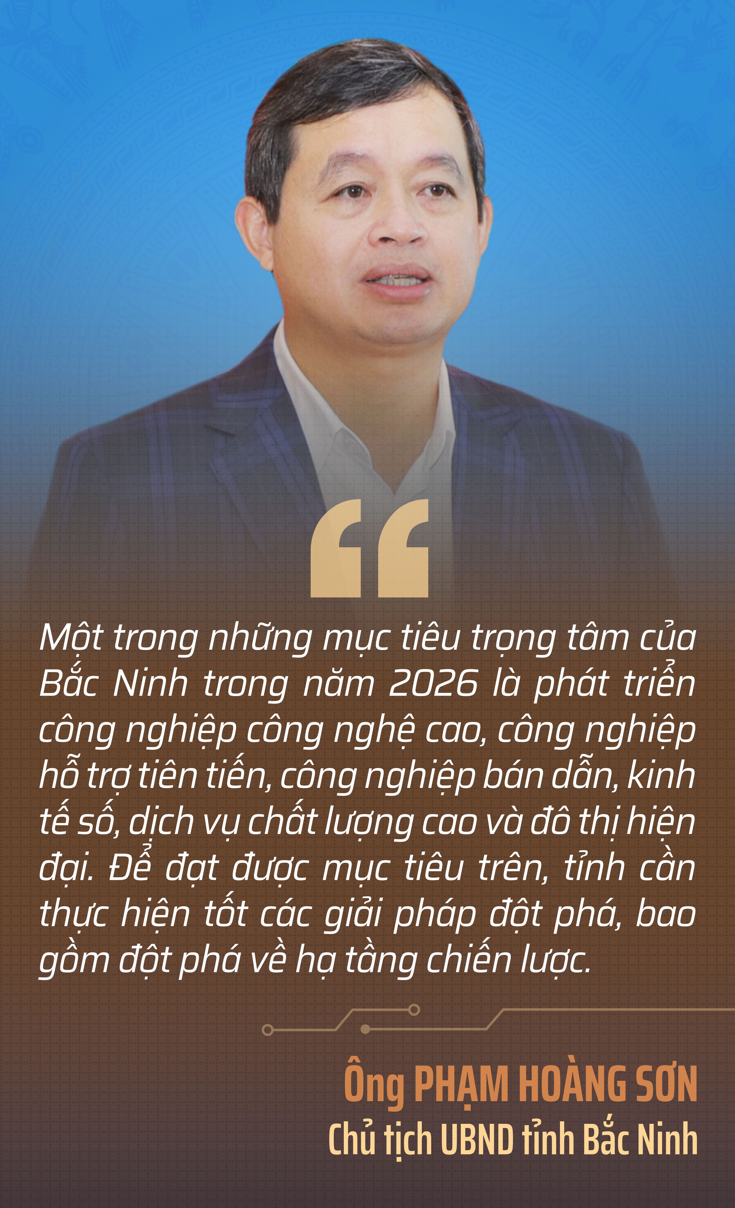 Bắc Ninh trước thềm lên Thành phố trực thuộc Trung ương: Dư địa mới và tầm nhìn "siêu đô thị" bán dẫn, AI - Ảnh 14.
