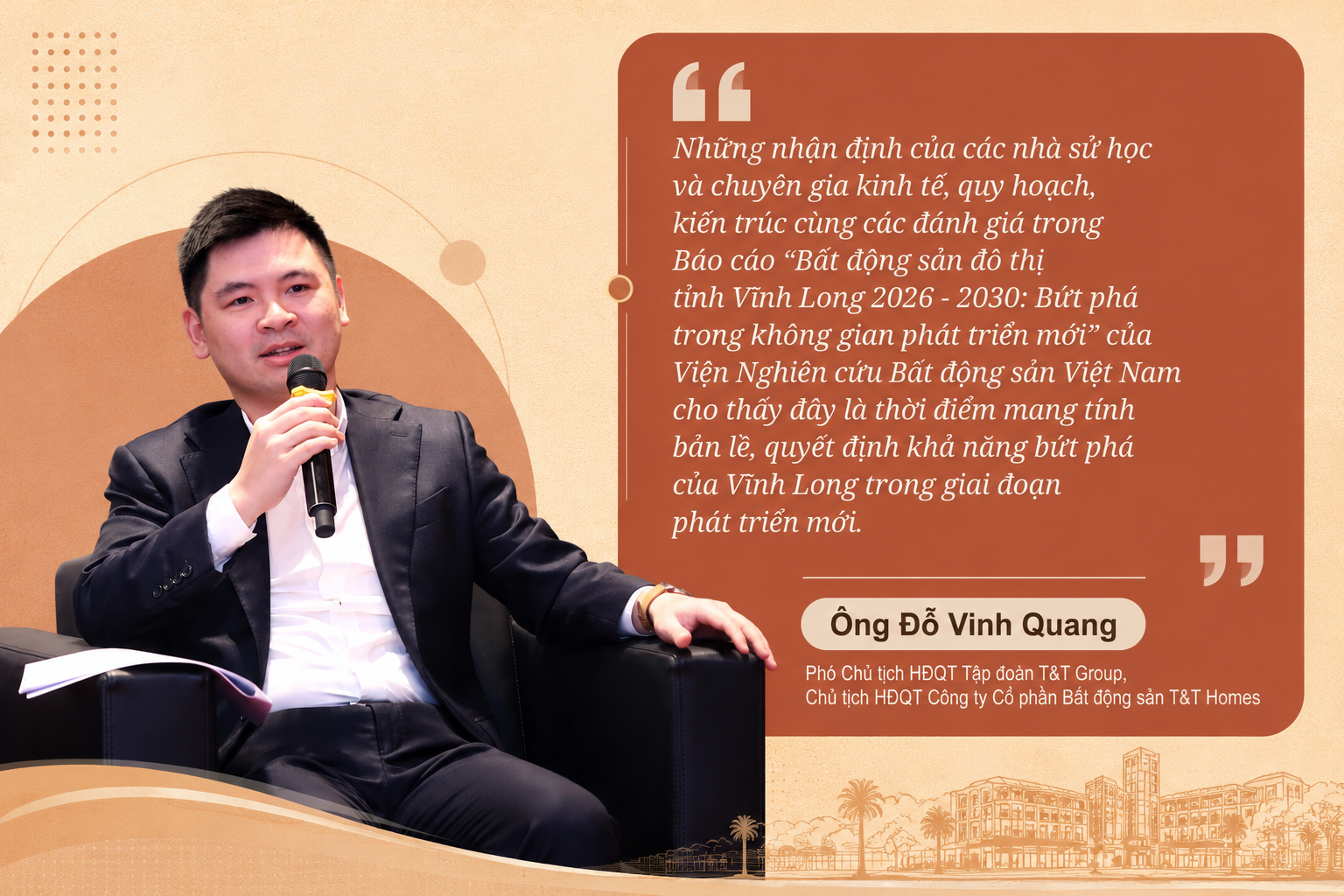 T&T Group và chiến lược kiến tạo hệ sinh thái đô thị tri thức tại Vĩnh Long - Ảnh 2.