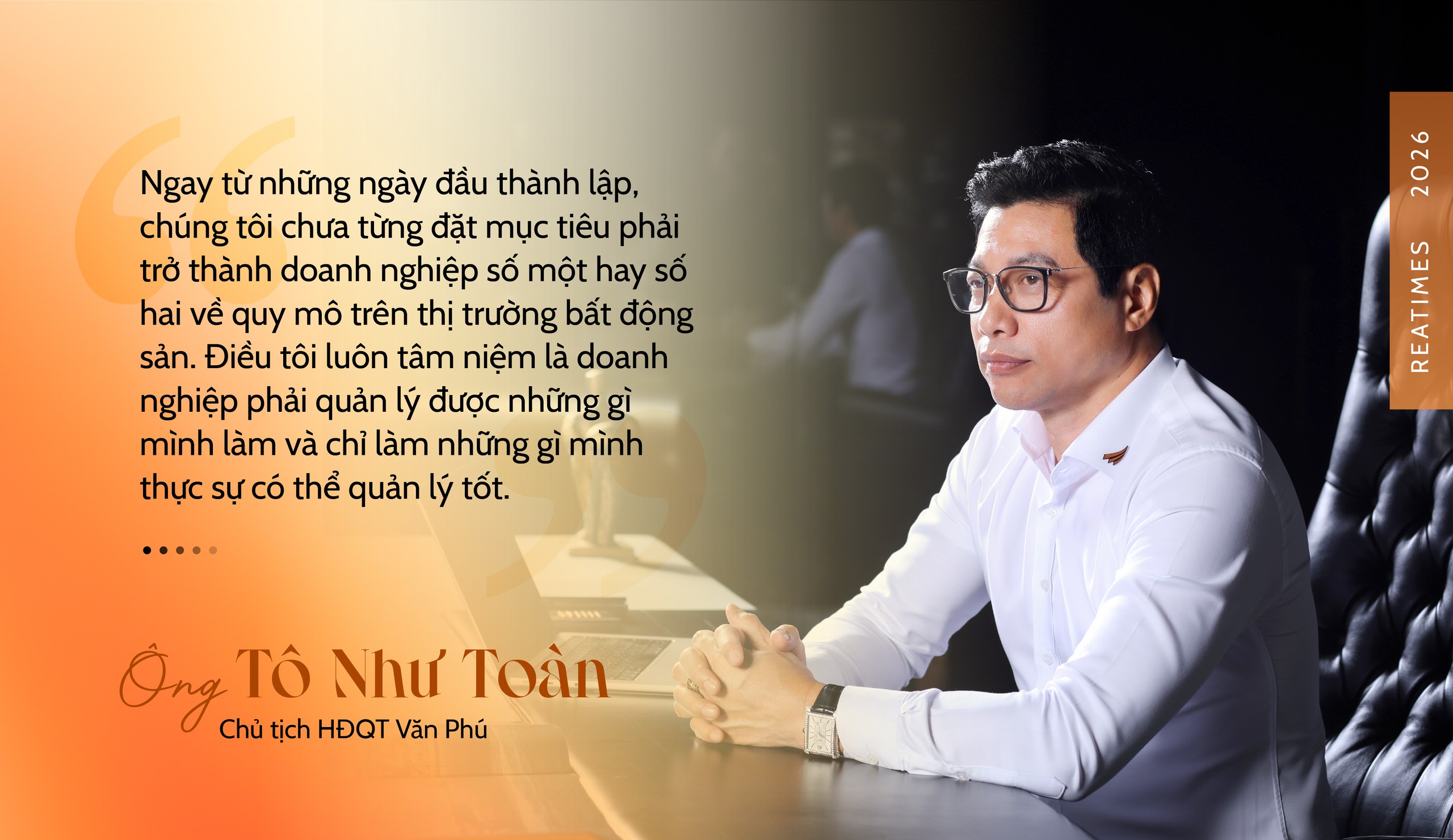 Văn Phú: Từ những tổ ấm hạnh phúc đến dấu ấn của một doanh nghiệp tử tế - Ảnh 2.
