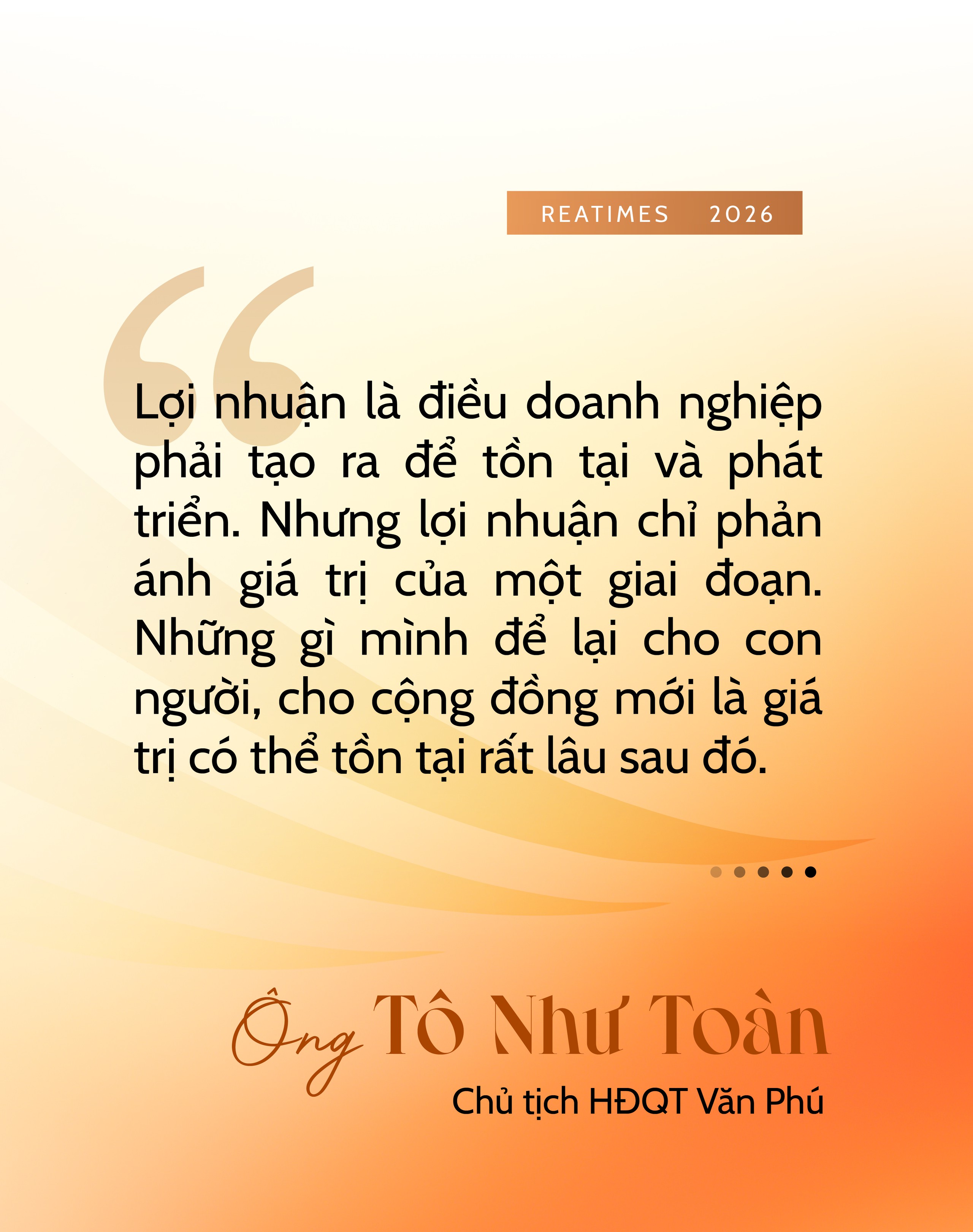 Văn Phú: Từ những tổ ấm hạnh phúc đến dấu ấn của một doanh nghiệp tử tế - Ảnh 3.