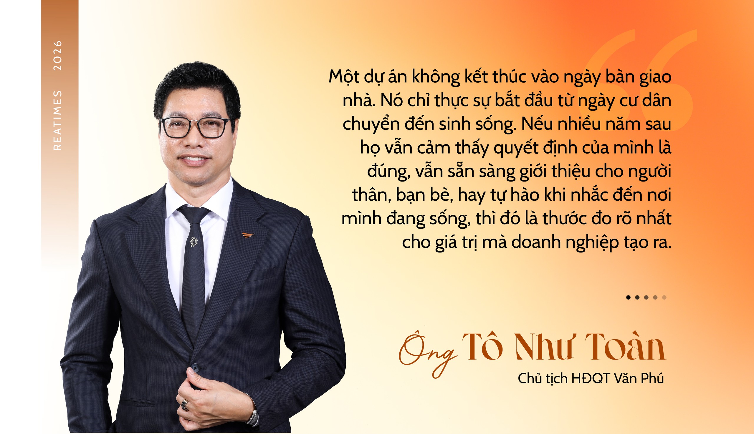 Văn Phú: Từ những tổ ấm hạnh phúc đến dấu ấn của một doanh nghiệp tử tế - Ảnh 12.