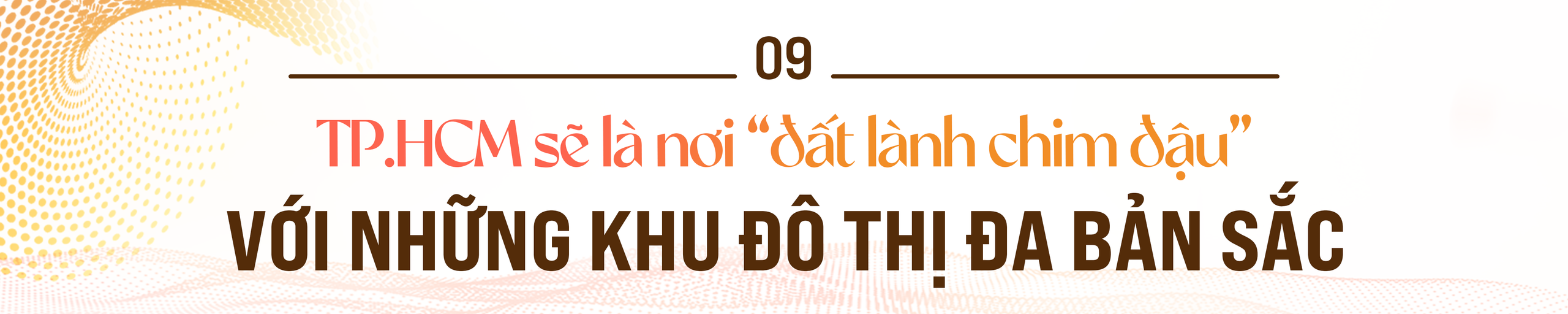 TSKH. KTS. Ngô Viết Nam Sơn: TP.HCM đang đứng trước cơ hội lịch sử để vươn tới hình mẫu siêu đô thị bền vững, sáng tạo, đáng sống tầm vóc quốc tế - Ảnh 25.