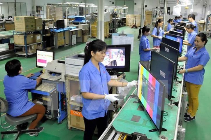Tập đoàn Geleximco trúng đấu giá hơn 38,5 triệu cổ phần của Viettronics - Ảnh 1.