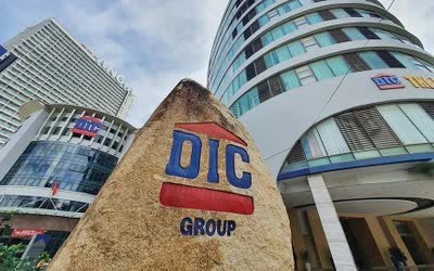 Gia đình Chủ tịch DIC Corp tiếp tục bị bán giải chấp cổ phiếu DIG - Ảnh 1.