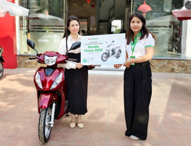 FE CREDIT: Khách hàng làm trung tâm với nhiều ưu đãi thiết thực - Ảnh 1.