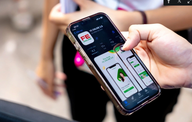 FE Credit ưu đãi cho khách hàng thanh toán khoản vay online - Ảnh 1.