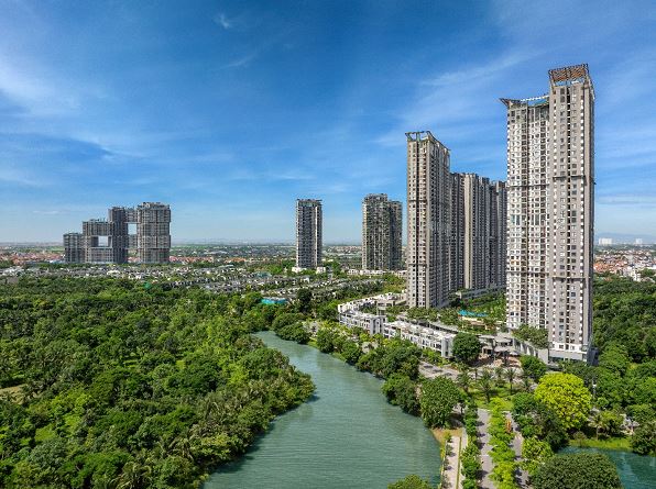 Hơn hai thập kỷ tiên phong kiến tạo bất động sản xanh: Hành trình của Ecopark và sự thay đổi chuẩn sống đô thị Việt Nam - Ảnh 1.