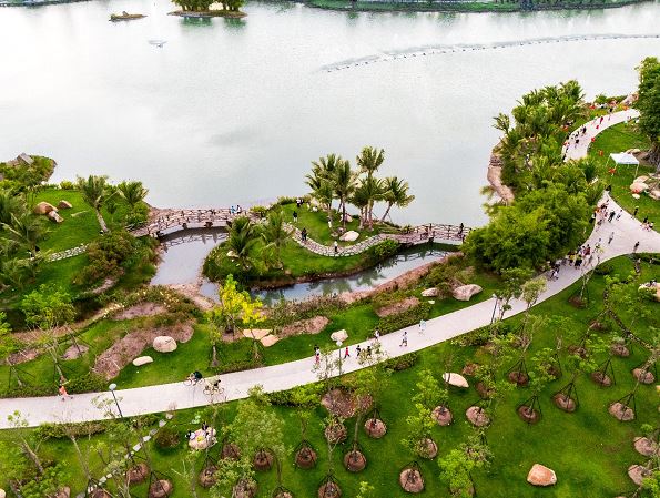 Hơn hai thập kỷ tiên phong kiến tạo bất động sản xanh: Hành trình của Ecopark và sự thay đổi chuẩn sống đô thị Việt Nam - Ảnh 6.