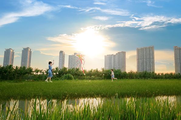 Hơn hai thập kỷ tiên phong kiến tạo bất động sản xanh: Hành trình của Ecopark và sự thay đổi chuẩn sống đô thị Việt Nam - Ảnh 8.