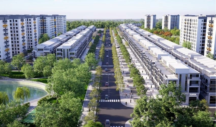 Hưng Yên mở bán hơn 1.080 căn nhà ở xã hội - Ảnh 2.