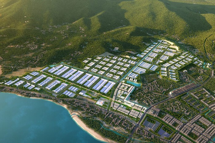 Phú Thọ giao gần 58ha đất triển khai hai khu công nghiệp - Ảnh 2.