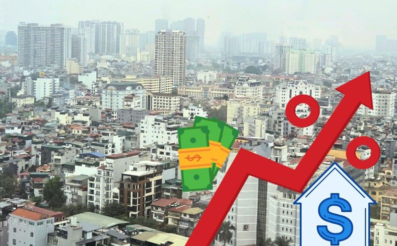 Lãi suất cao tái định hình chiến lược đầu tư bất động sản - Ảnh 1.