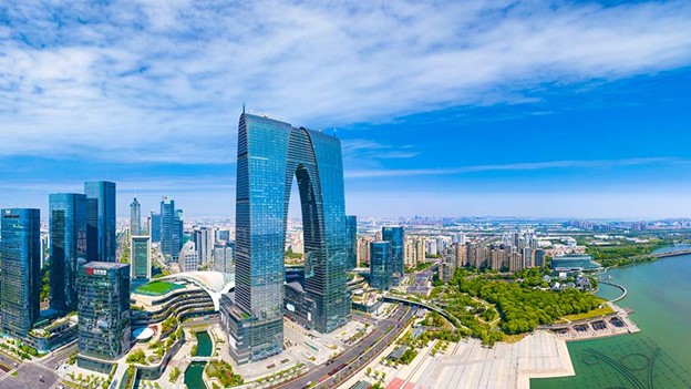 Từ bài học Tô Châu đến khát vọng Gia Lộc: ROX iPark kiến tạo cực tăng trưởng công nghiệp mới phía Tây Hải Phòng - Ảnh 1.