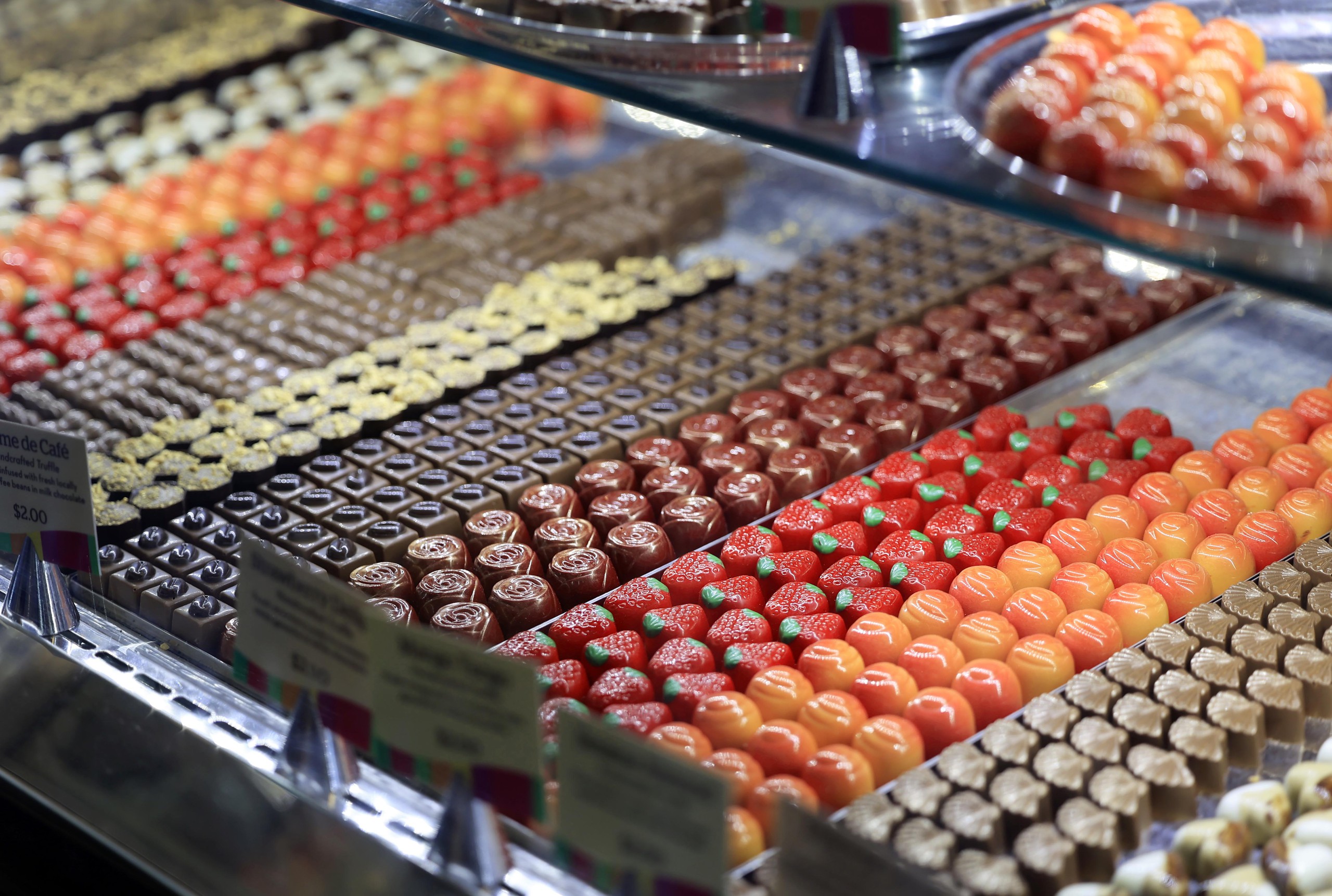 Photo Travel: Lạc lối ở "thiên đường ngọt ngào" Yarra Valley Chocolaterie