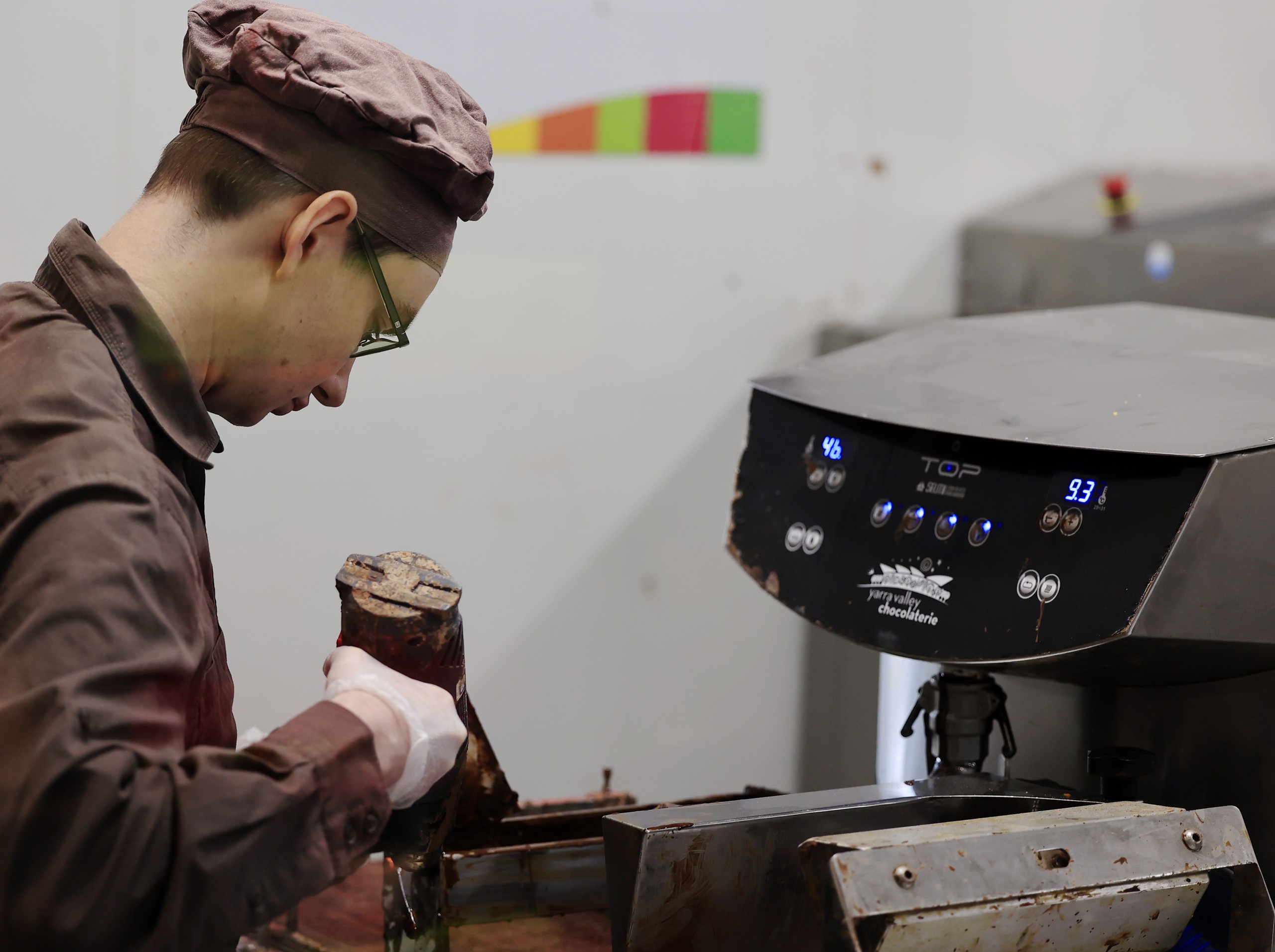 Photo Travel: Lạc lối ở "thiên đường ngọt ngào" Yarra Valley Chocolaterie - Ảnh 3.