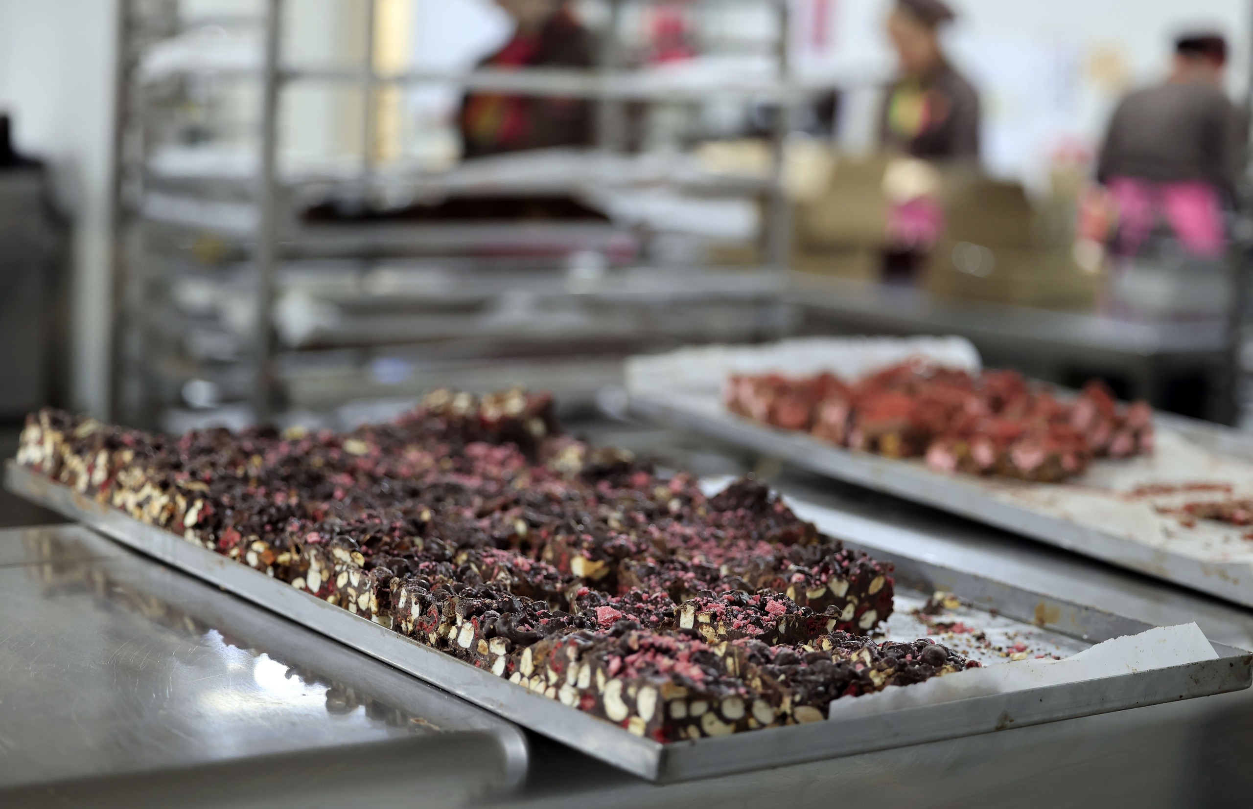 Photo Travel: Lạc lối ở "thiên đường ngọt ngào" Yarra Valley Chocolaterie - Ảnh 4.